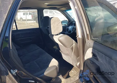 2003 Honda Cr-V Ex z USA, uszkodzony, nr VIN JHLRD78863C034237